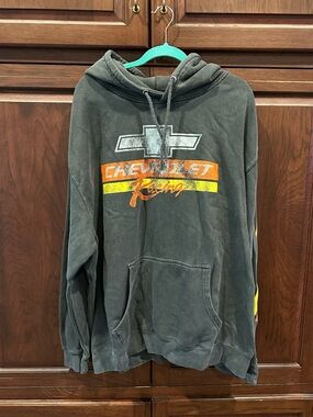 NWT Chevy Racing hoodie from Urban Outfitters sz L/XL